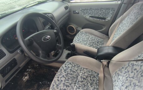 Chery Amulet (A15) I, 2007 год, 135 000 рублей, 5 фотография