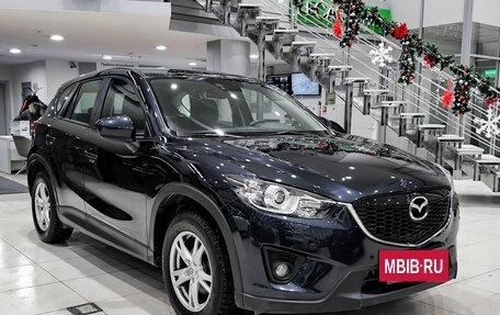 Mazda CX-5 II, 2014 год, 1 850 000 рублей, 3 фотография