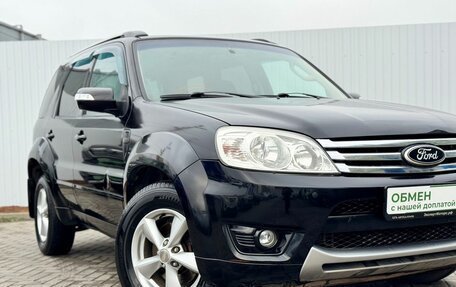 Ford Escape II, 2008 год, 799 000 рублей, 3 фотография