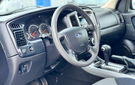 Ford Escape II, 2008 год, 799 000 рублей, 10 фотография