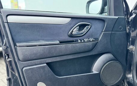 Ford Escape II, 2008 год, 799 000 рублей, 9 фотография