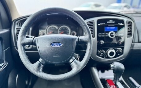 Ford Escape II, 2008 год, 799 000 рублей, 11 фотография