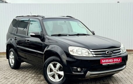 Ford Escape II, 2008 год, 799 000 рублей, 2 фотография