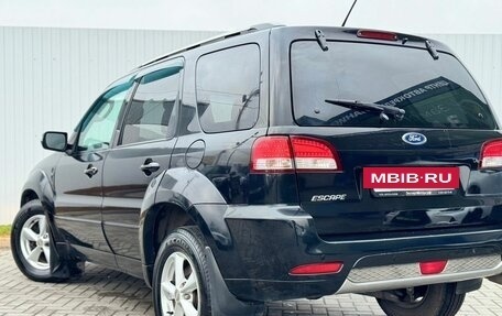 Ford Escape II, 2008 год, 799 000 рублей, 8 фотография