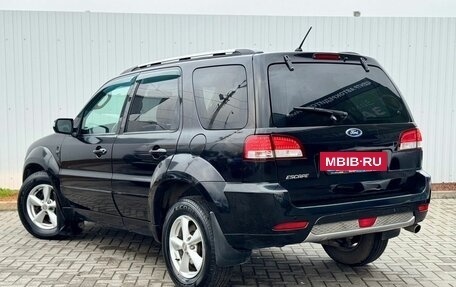 Ford Escape II, 2008 год, 799 000 рублей, 7 фотография
