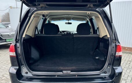 Ford Escape II, 2008 год, 799 000 рублей, 20 фотография