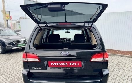 Ford Escape II, 2008 год, 799 000 рублей, 19 фотография