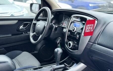 Ford Escape II, 2008 год, 799 000 рублей, 16 фотография