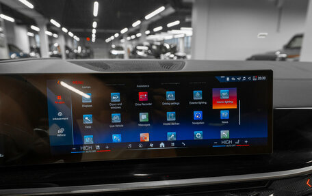 BMW X5, 2025 год, 15 900 000 рублей, 24 фотография