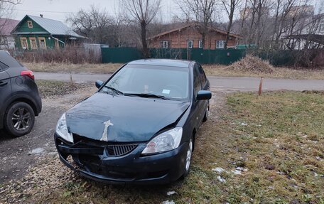 Mitsubishi Lancer IX, 2006 год, 310 000 рублей, 3 фотография