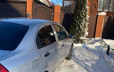 Chevrolet Aveo III, 2007 год, 270 000 рублей, 3 фотография