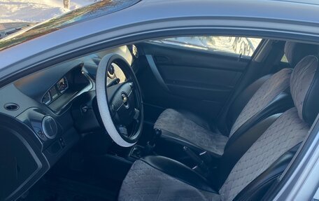 Chevrolet Aveo III, 2007 год, 270 000 рублей, 5 фотография