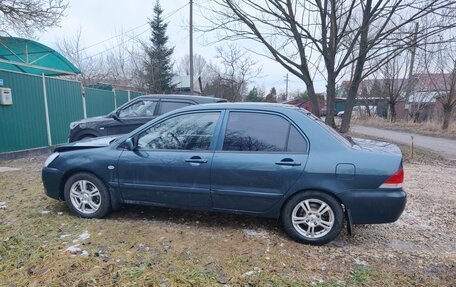 Mitsubishi Lancer IX, 2006 год, 310 000 рублей, 6 фотография