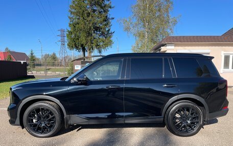 GAC GS8, 2024 год, 3 790 000 рублей, 2 фотография