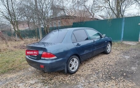 Mitsubishi Lancer IX, 2006 год, 310 000 рублей, 4 фотография