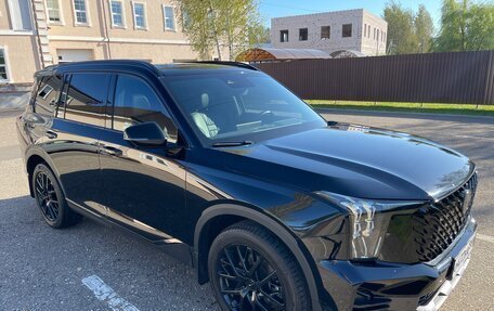 GAC GS8, 2024 год, 3 790 000 рублей, 4 фотография