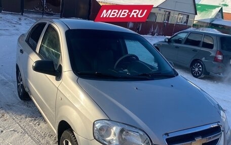 Chevrolet Aveo III, 2007 год, 270 000 рублей, 2 фотография