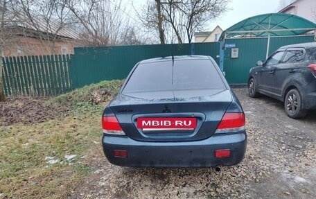Mitsubishi Lancer IX, 2006 год, 310 000 рублей, 5 фотография