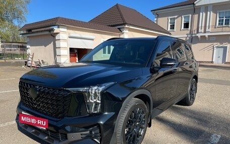 GAC GS8, 2024 год, 3 790 000 рублей, 3 фотография