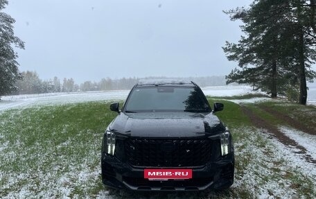 GAC GS8, 2024 год, 3 790 000 рублей, 33 фотография