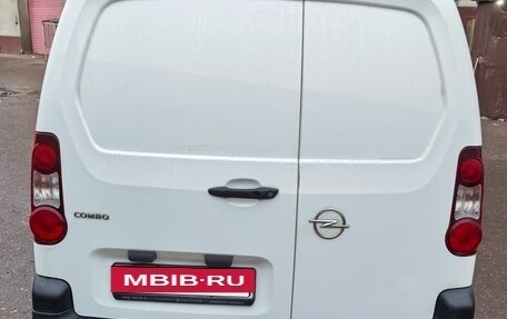 Opel Combo, 2022 год, 1 400 000 рублей, 2 фотография