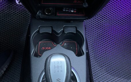 Suzuki SX4 II рестайлинг, 2010 год, 760 000 рублей, 2 фотография