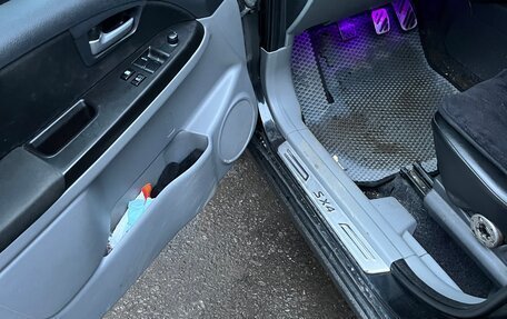 Suzuki SX4 II рестайлинг, 2010 год, 760 000 рублей, 12 фотография