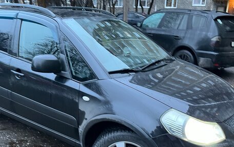 Suzuki SX4 II рестайлинг, 2010 год, 760 000 рублей, 10 фотография