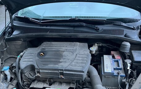 Suzuki SX4 II рестайлинг, 2010 год, 760 000 рублей, 9 фотография