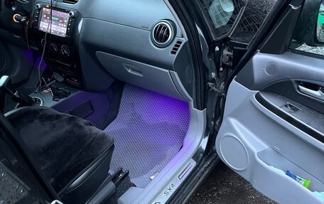 Suzuki SX4 II рестайлинг, 2010 год, 760 000 рублей, 11 фотография