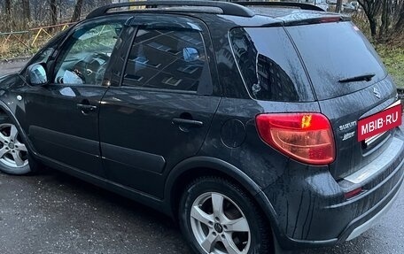 Suzuki SX4 II рестайлинг, 2010 год, 760 000 рублей, 8 фотография