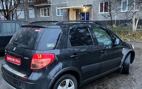 Suzuki SX4 II рестайлинг, 2010 год, 760 000 рублей, 16 фотография