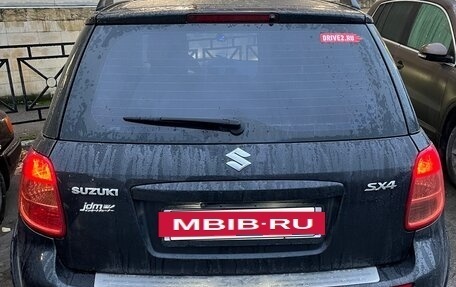 Suzuki SX4 II рестайлинг, 2010 год, 760 000 рублей, 14 фотография