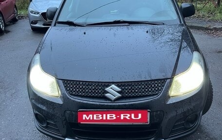 Suzuki SX4 II рестайлинг, 2010 год, 760 000 рублей, 15 фотография