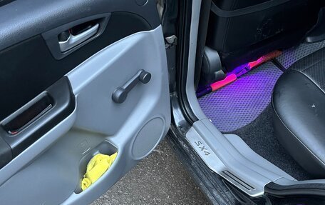 Suzuki SX4 II рестайлинг, 2010 год, 760 000 рублей, 17 фотография