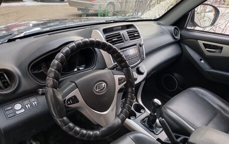 Lifan X60 I рестайлинг, 2015 год, 580 000 рублей, 4 фотография