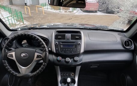 Lifan X60 I рестайлинг, 2015 год, 580 000 рублей, 5 фотография