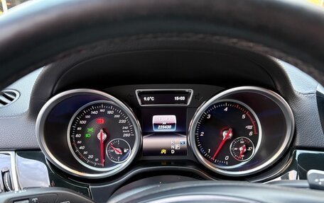 Mercedes-Benz GLS, 2017 год, 4 300 000 рублей, 2 фотография