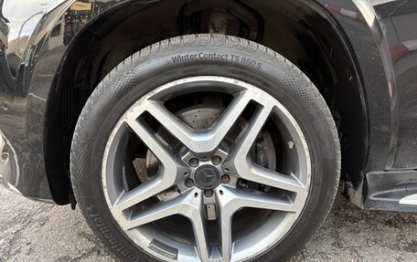 Mercedes-Benz GLS, 2017 год, 4 300 000 рублей, 10 фотография