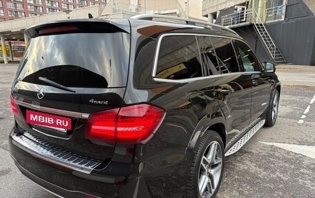 Mercedes-Benz GLS, 2017 год, 4 300 000 рублей, 6 фотография