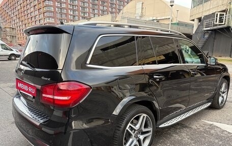 Mercedes-Benz GLS, 2017 год, 4 300 000 рублей, 7 фотография