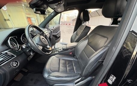 Mercedes-Benz GLS, 2017 год, 4 300 000 рублей, 11 фотография