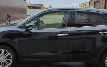 Suzuki Baleno II, 2019 год, 1 500 000 рублей, 5 фотография