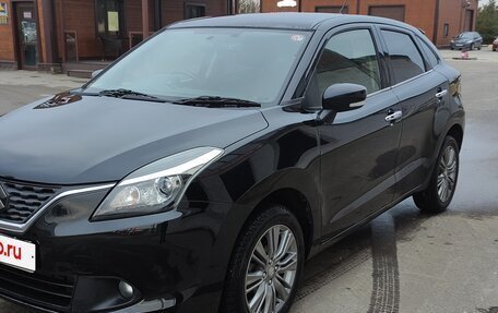 Suzuki Baleno II, 2019 год, 1 500 000 рублей, 2 фотография