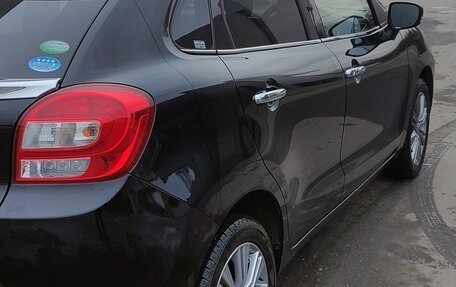 Suzuki Baleno II, 2019 год, 1 500 000 рублей, 7 фотография