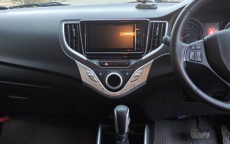 Suzuki Baleno II, 2019 год, 1 500 000 рублей, 14 фотография