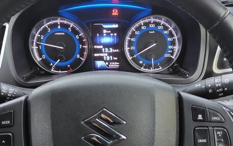 Suzuki Baleno II, 2019 год, 1 500 000 рублей, 13 фотография