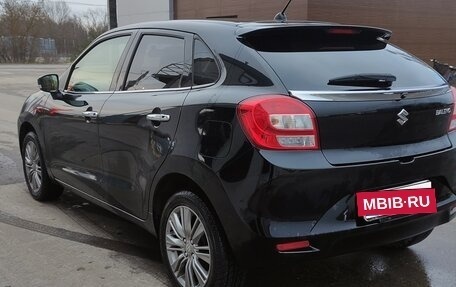 Suzuki Baleno II, 2019 год, 1 500 000 рублей, 4 фотография