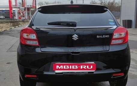 Suzuki Baleno II, 2019 год, 1 500 000 рублей, 6 фотография