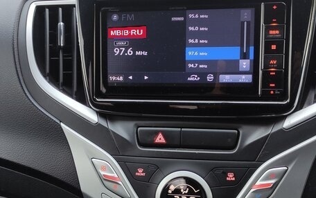 Suzuki Baleno II, 2019 год, 1 500 000 рублей, 11 фотография